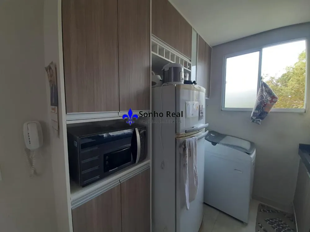 Apartamento, 2 quartos, 46 m² - Foto 2