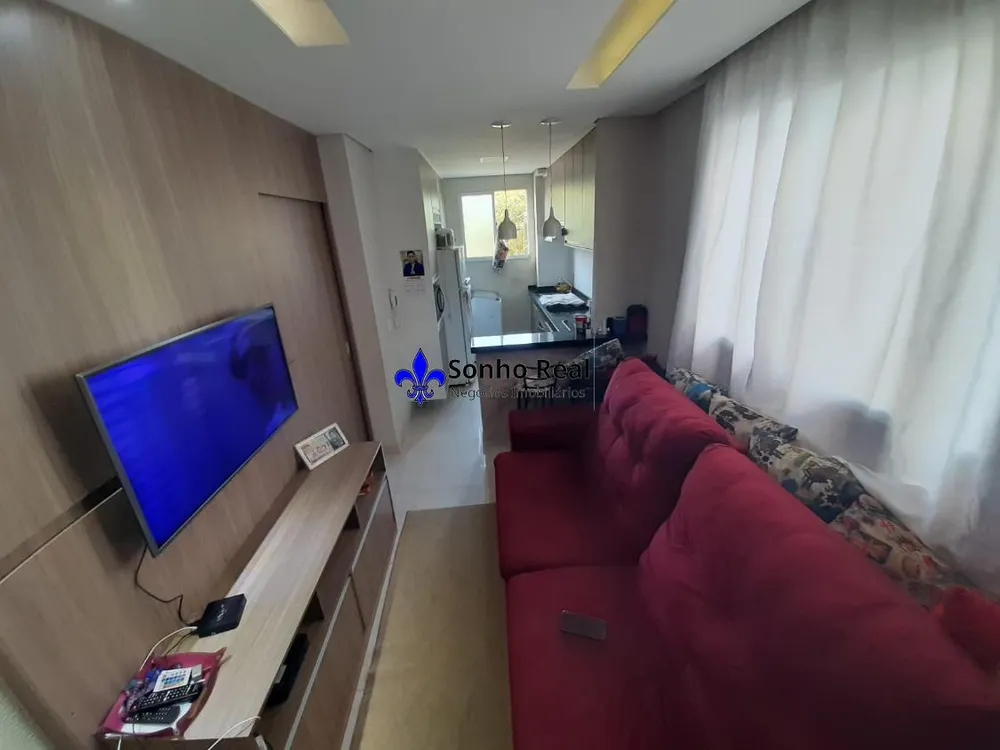 Apartamento, 2 quartos, 46 m² - Foto 2