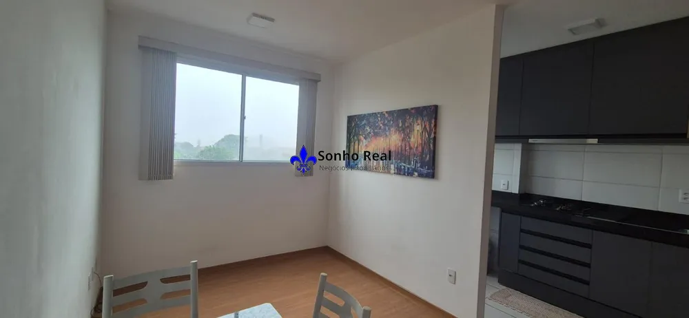 Apartamento, 2 quartos, 46 m² - Foto 7