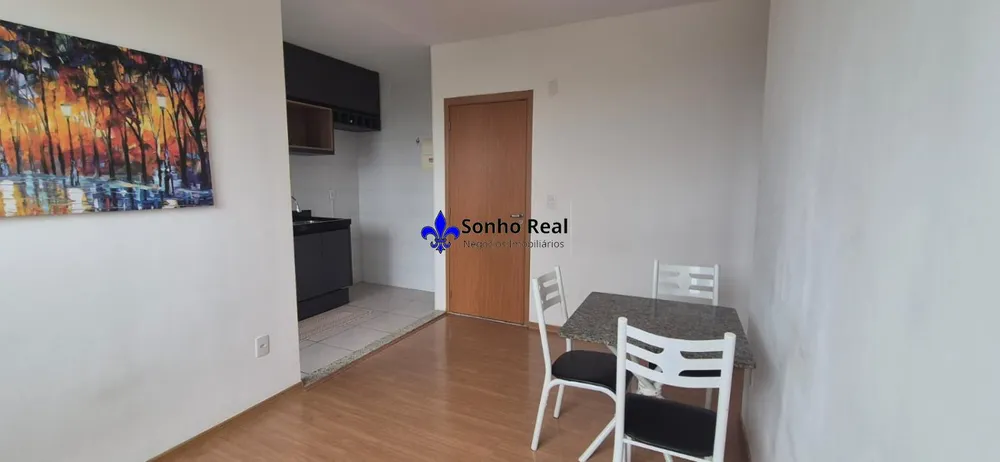 Apartamento, 2 quartos, 46 m² - Foto 3
