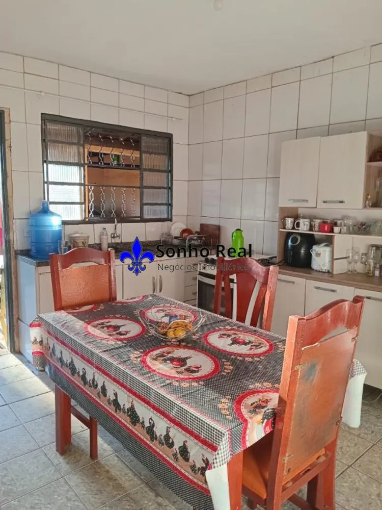 Chácara, 4 quartos, 1000 m² - Foto 3