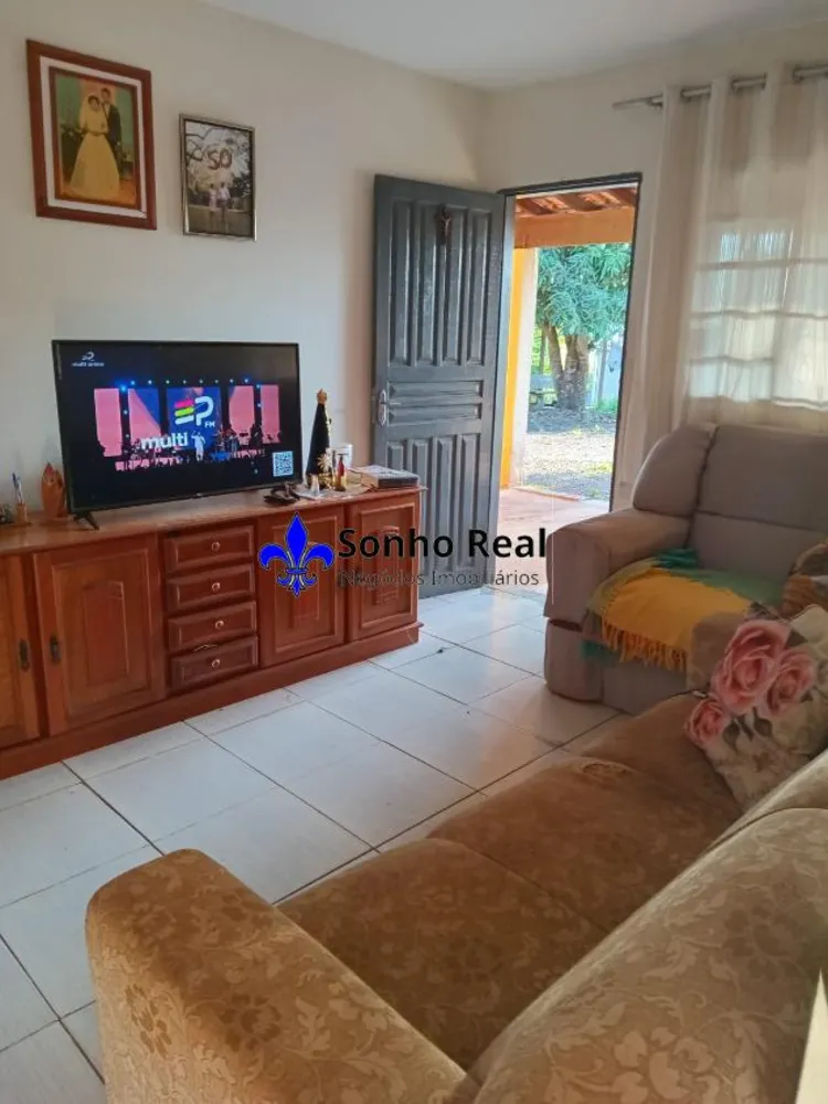 Chácara, 4 quartos, 1000 m² - Foto 13