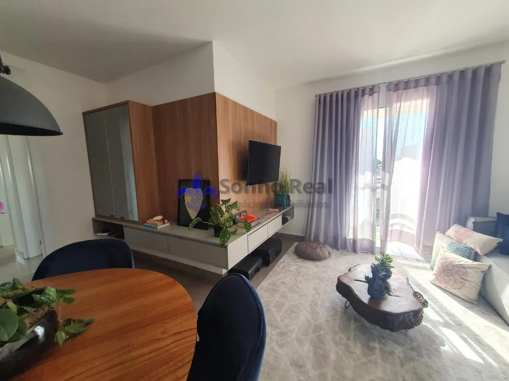 Apartamento, 3 quartos, 72 m² - Foto 5