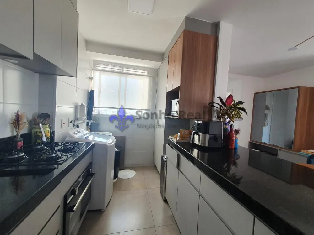 Apartamento, 3 quartos, 72 m² - Foto 1
