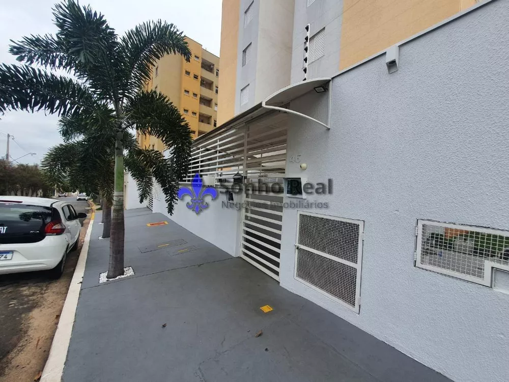 Apartamento à venda com 3 quartos, 72m² - Foto 4