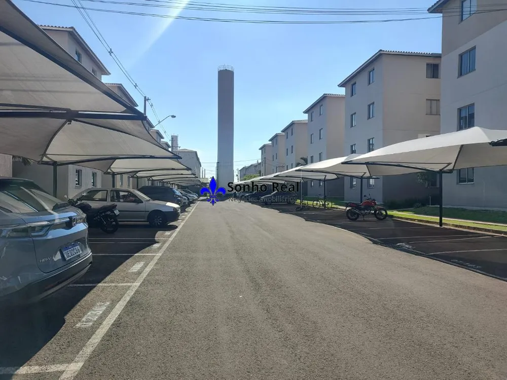 Apartamento, 2 quartos, 48 m² - Foto 4