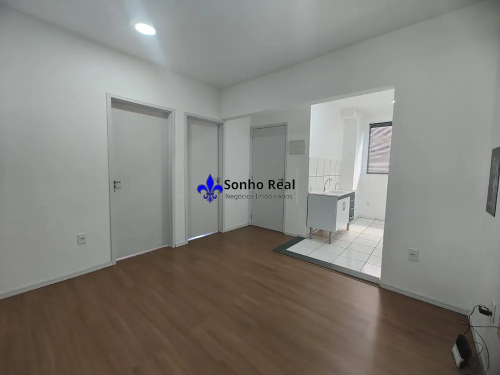 Apartamento, 2 quartos, 48 m² - Foto 3