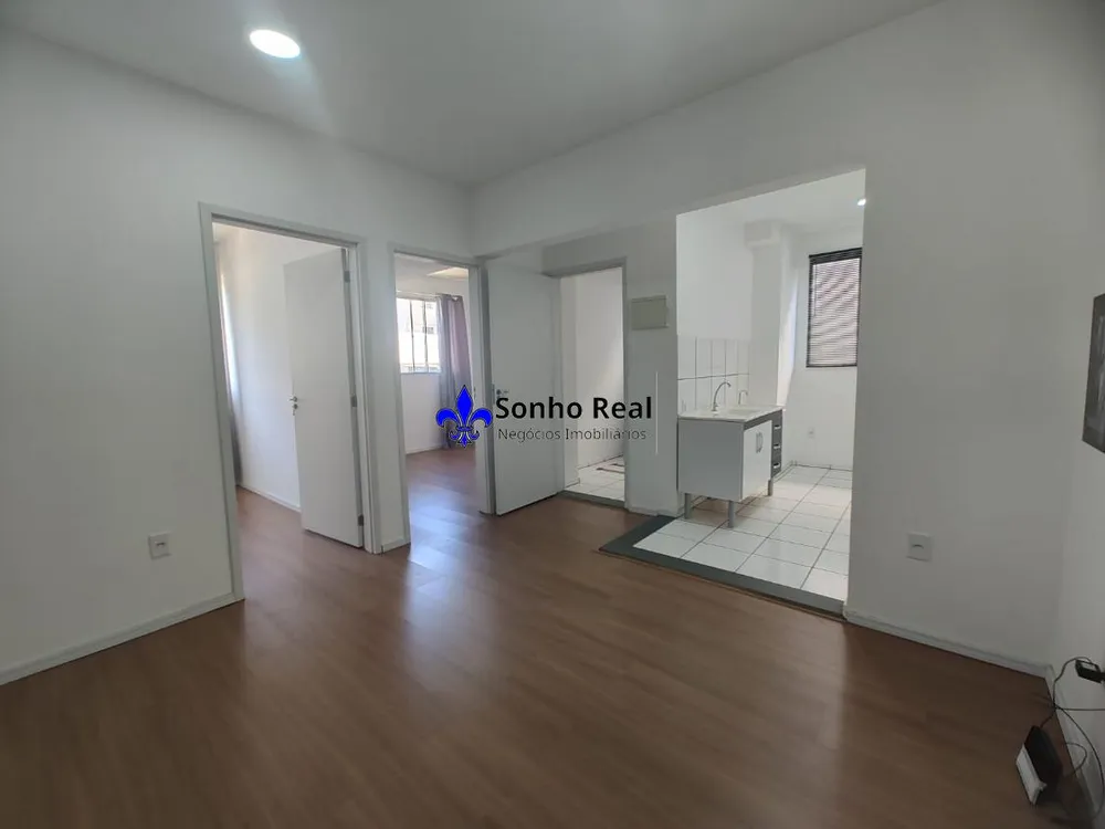 Apartamento, 2 quartos, 48 m² - Foto 2