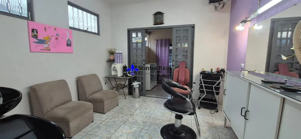 Casa, 3 quartos, 122 m² - Foto 1