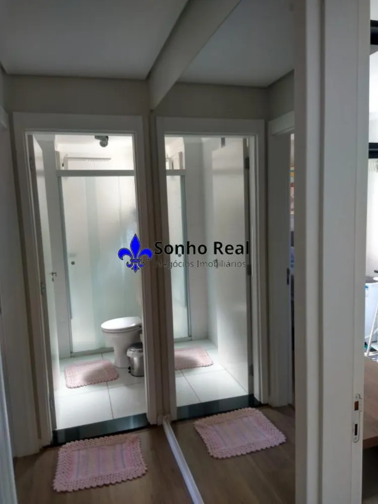 Apartamento, 2 quartos, 55 m² - Foto 10