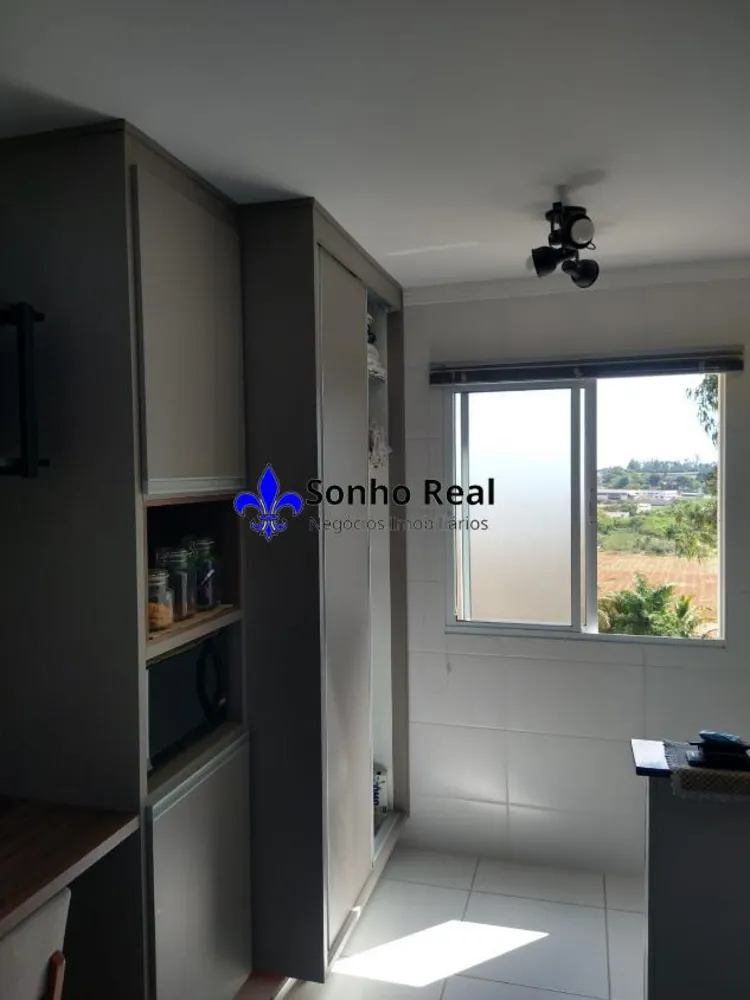 Apartamento, 2 quartos, 55 m² - Foto 2
