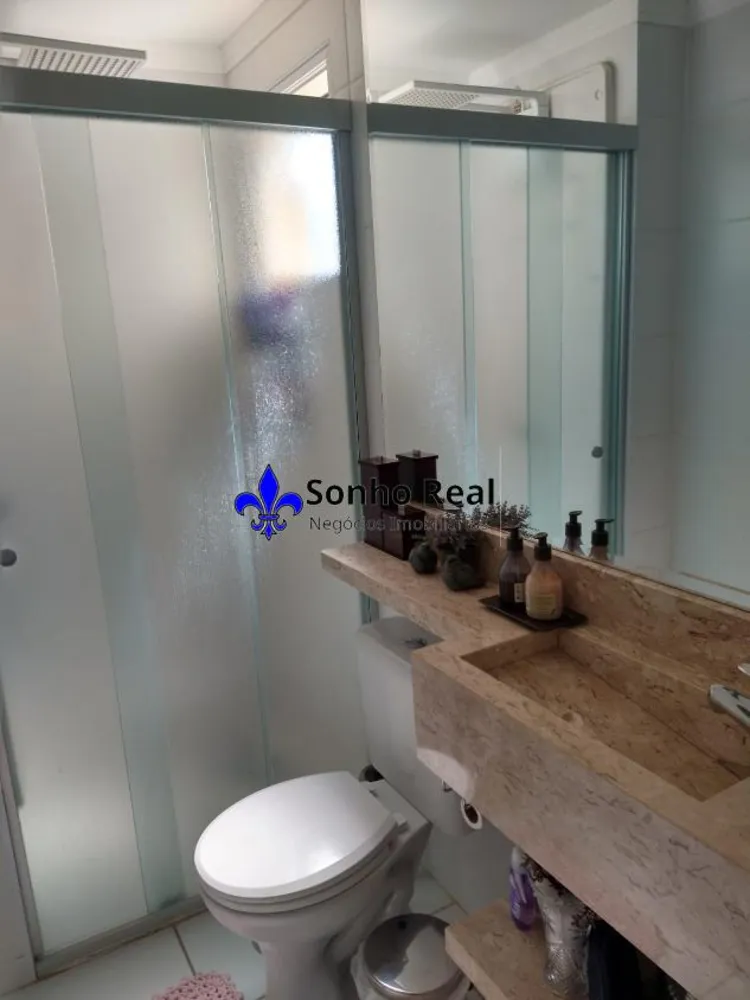 Apartamento, 2 quartos, 55 m² - Foto 11