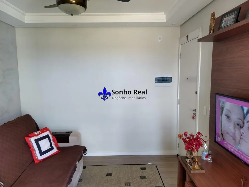 Apartamento, 2 quartos, 55 m² - Foto 3