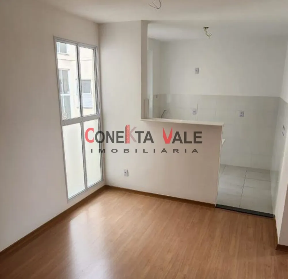 Apartamento, 2 quartos, 46 m² - Foto 2