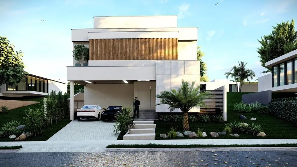 Casa, 5 quartos - Foto 1