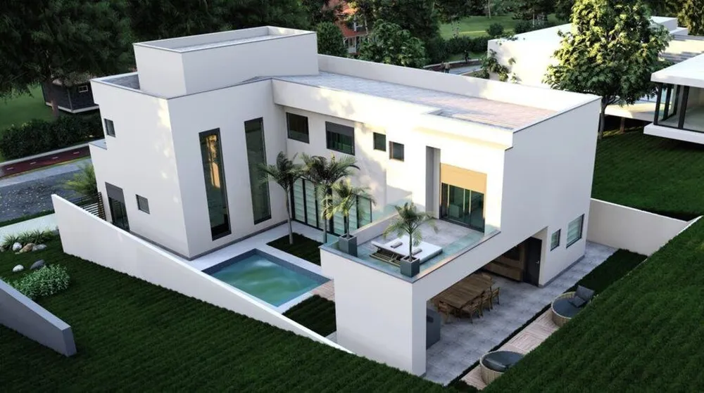Casa, 5 quartos - Foto 2