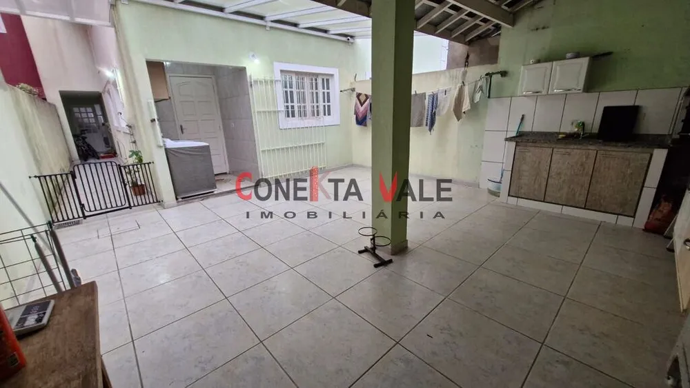 Casa, 3 quartos - Foto 1