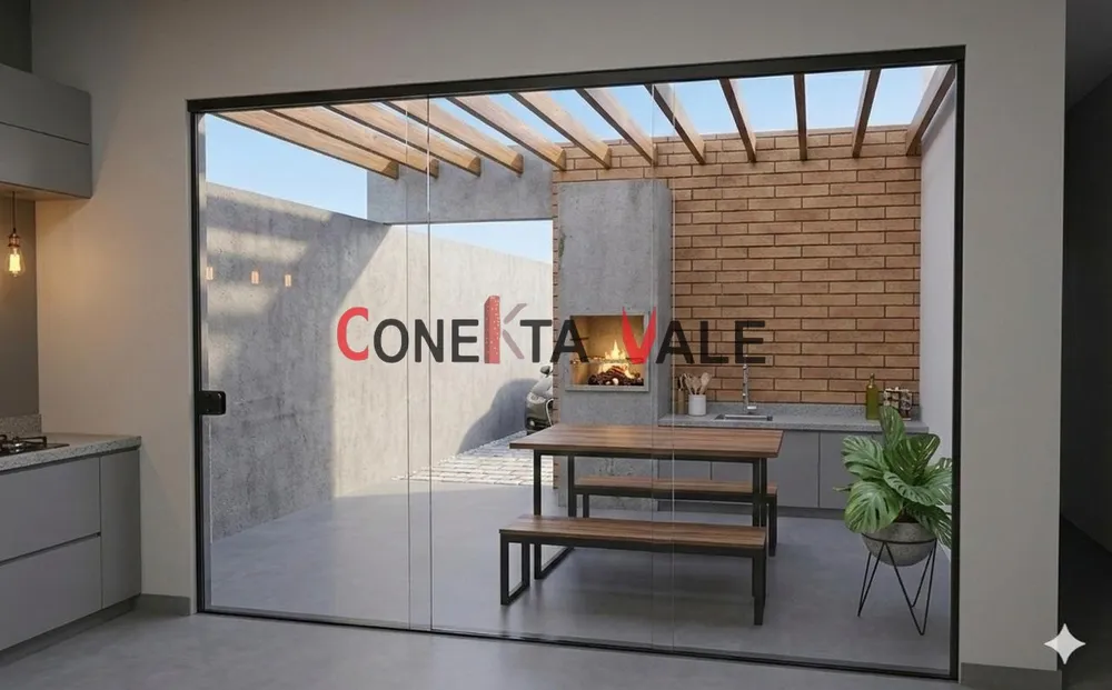 Casa, 2 quartos, 71 m² - Foto 4