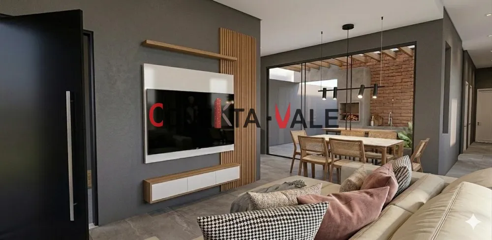 Casa, 2 quartos, 71 m² - Foto 3