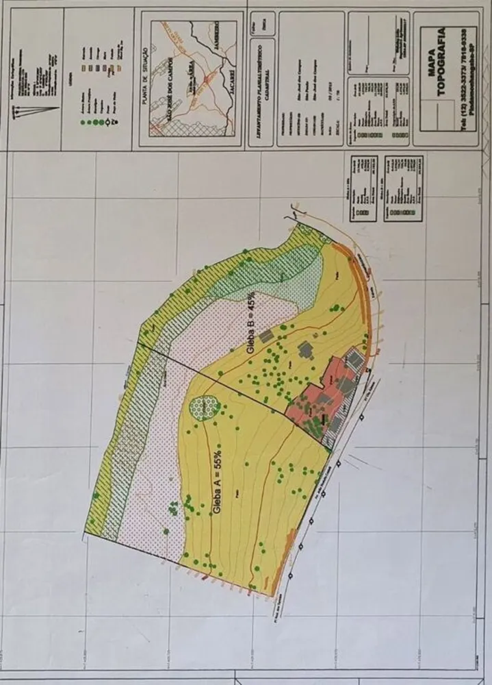 Terreno, 2 hectares - Foto 3