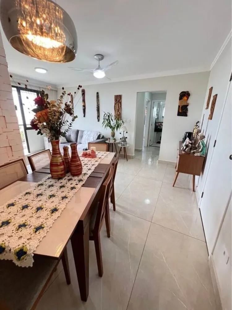 Apartamento, 3 quartos, 120 m² - Foto 1