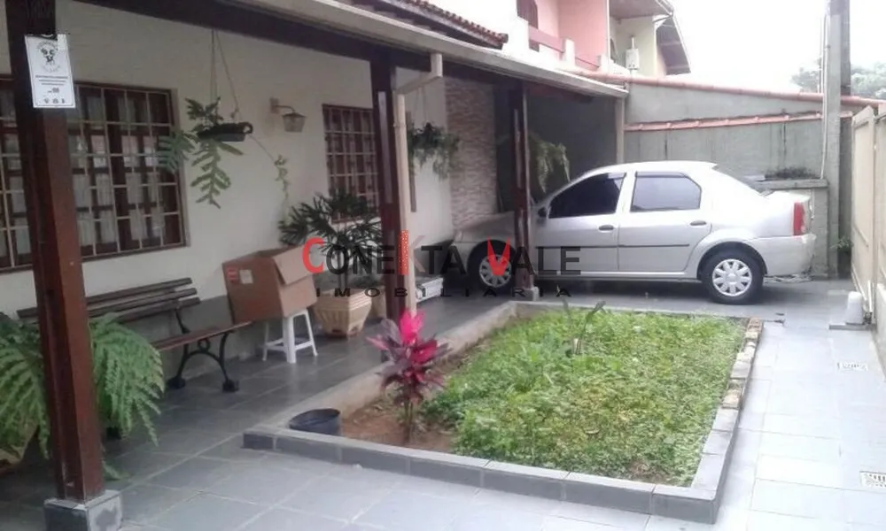 Casa, 4 quartos - Foto 1