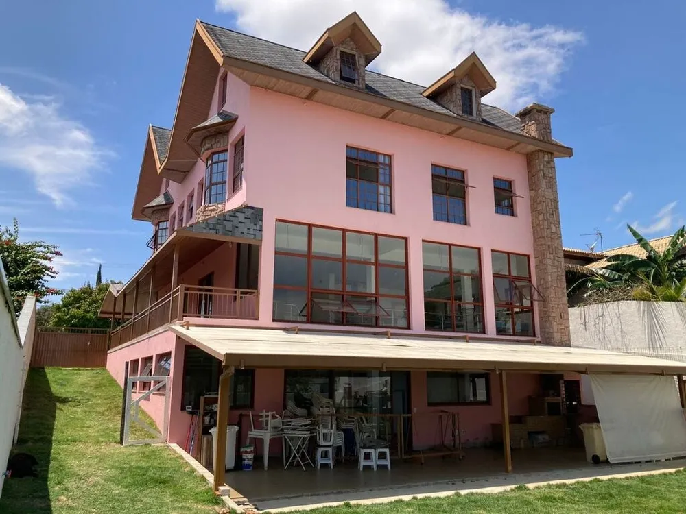 Casa, 4 quartos - Foto 2