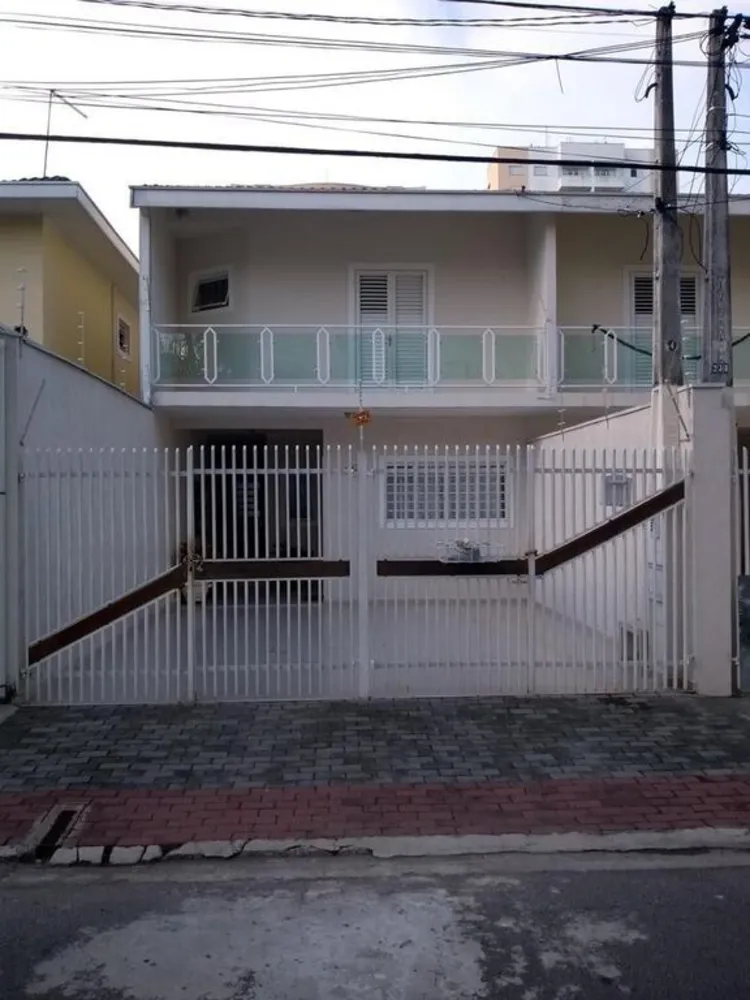 Casa, 3 quartos - Foto 1