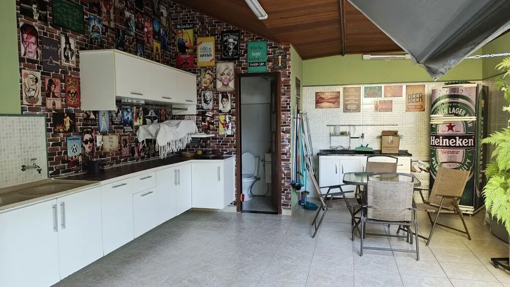 Casa, 3 quartos - Foto 3