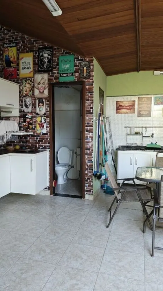 Casa, 3 quartos - Foto 2