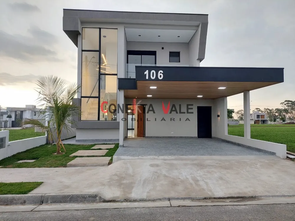 Casa, 3 quartos - Foto 1