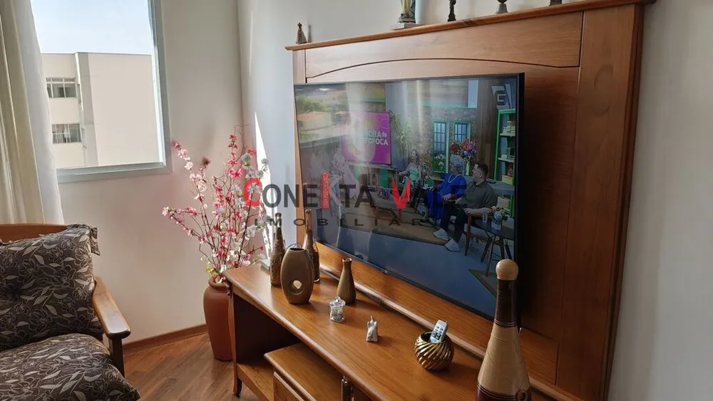 Apartamento, 2 quartos, 50 m² - Foto 2