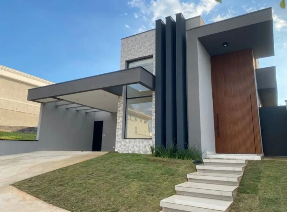 Casa, 3 quartos - Foto 1