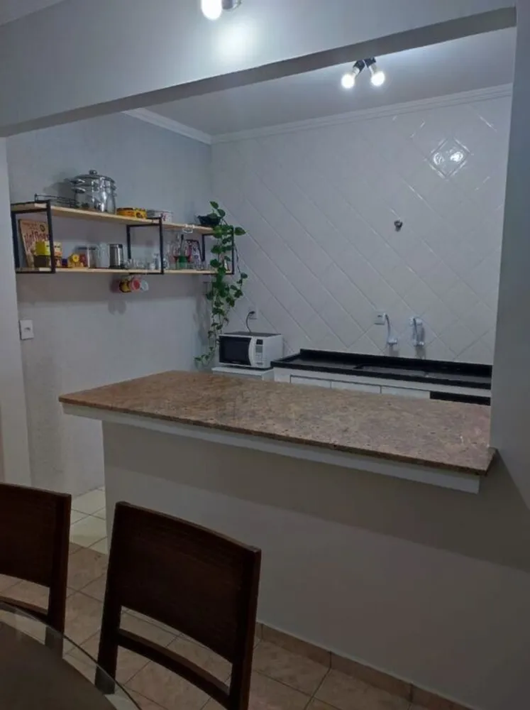 Casa, 3 quartos - Foto 2