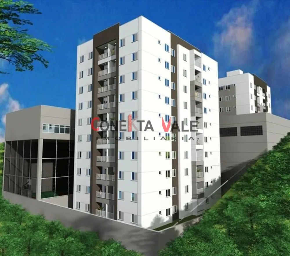 Apartamento, 2 quartos, 55 m² - Foto 2