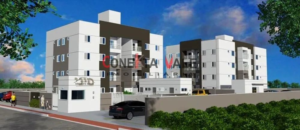 Apartamento, 2 quartos, 55 m² - Foto 1
