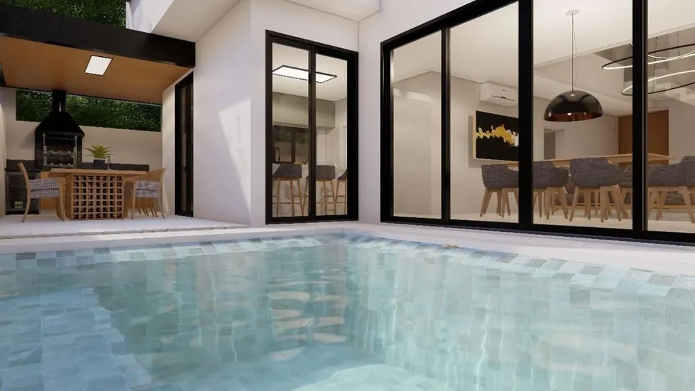 Casa, 4 quartos - Foto 4