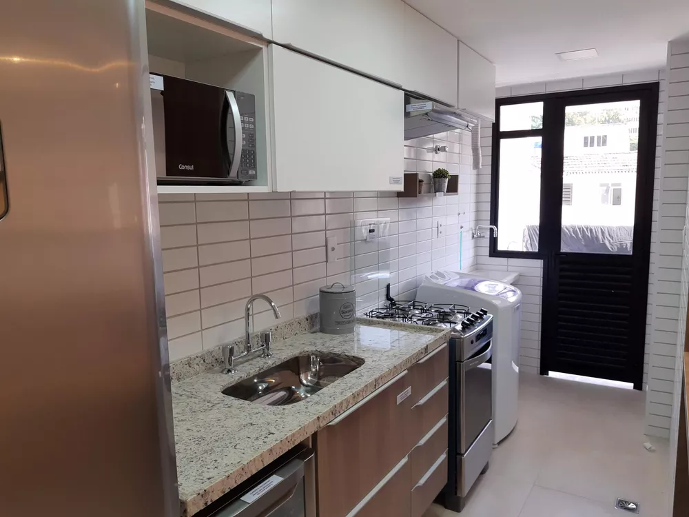 Apartamento à venda com 2 quartos, 62m² - Foto 7