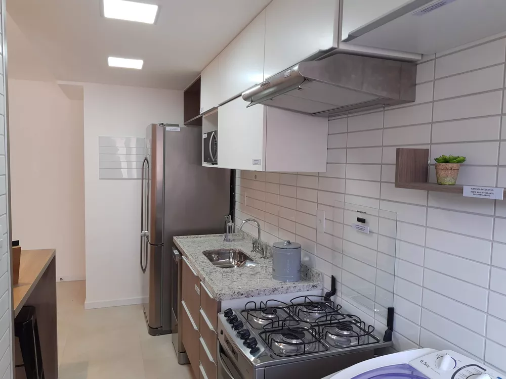 Apartamento à venda com 2 quartos, 62m² - Foto 6