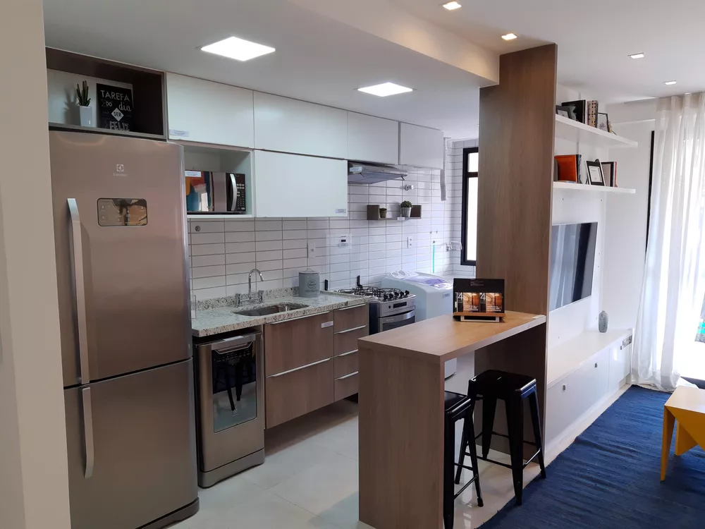 Apartamento à venda com 2 quartos, 62m² - Foto 10