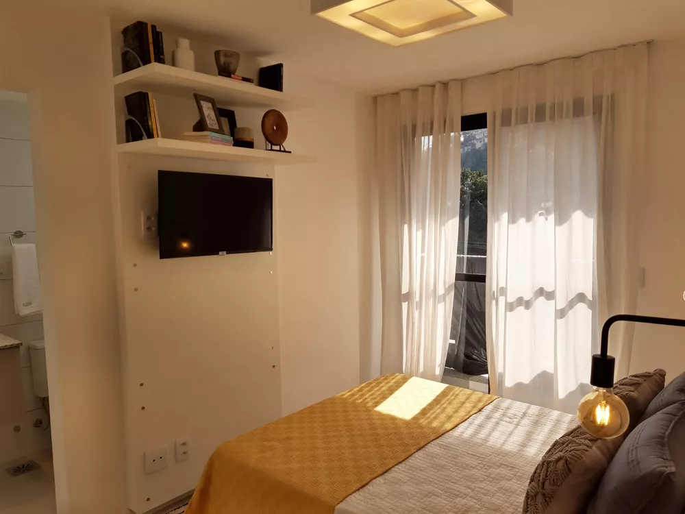 Apartamento à venda com 2 quartos, 62m² - Foto 5