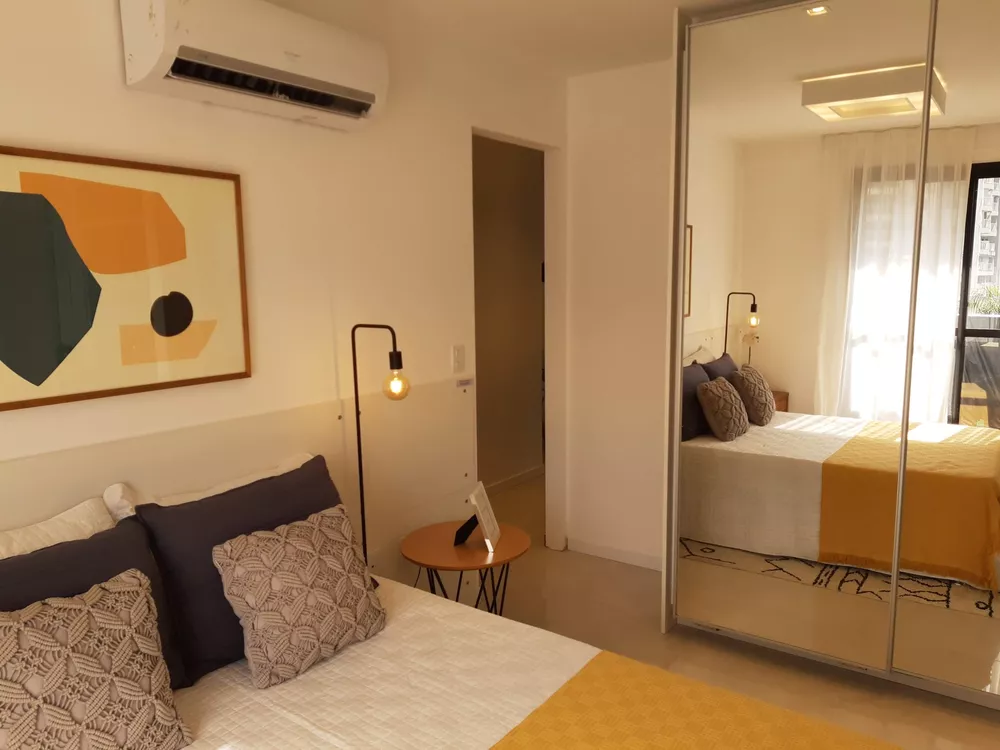 Apartamento à venda com 2 quartos, 62m² - Foto 4