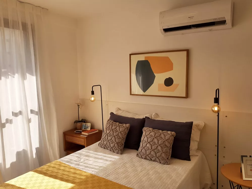 Apartamento à venda com 2 quartos, 62m² - Foto 12