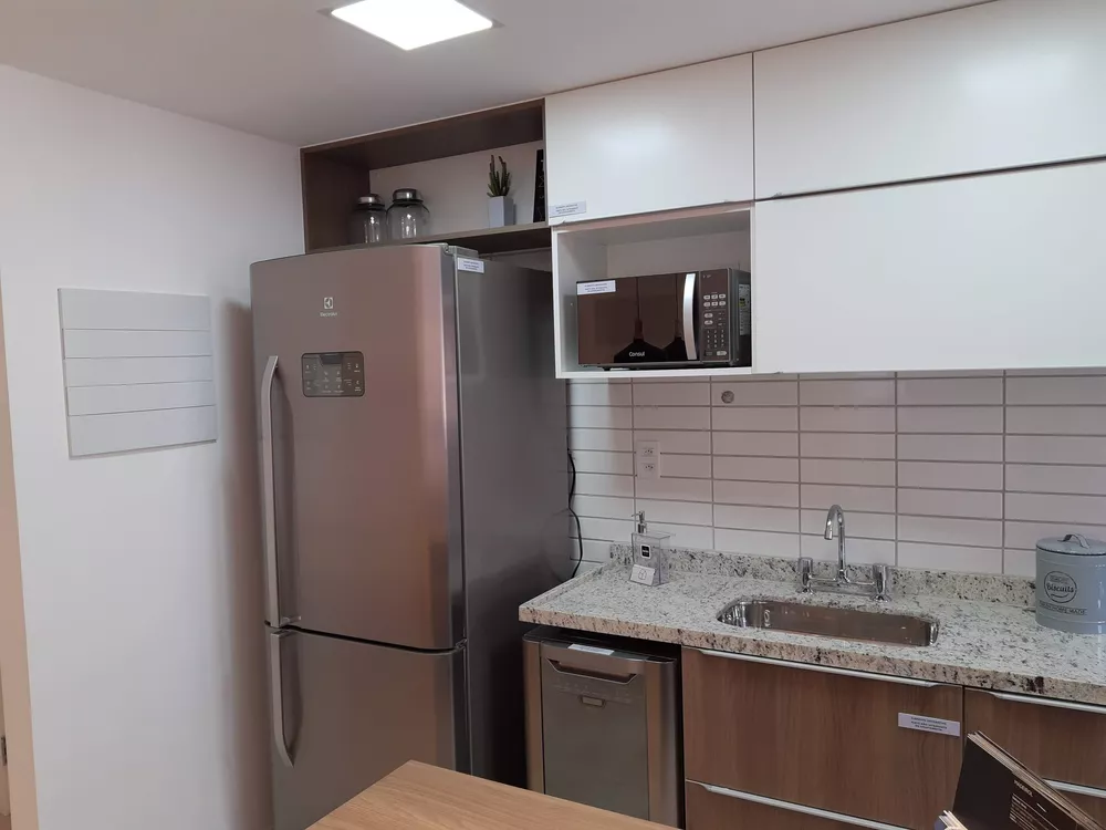 Apartamento à venda com 2 quartos, 62m² - Foto 8