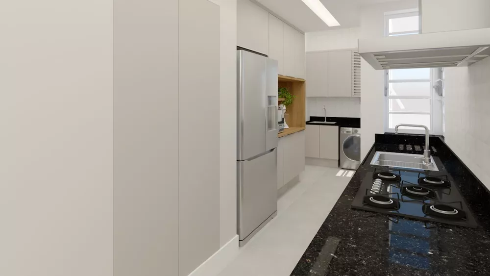 Apartamento, 3 quartos, 133 m² - Foto 1
