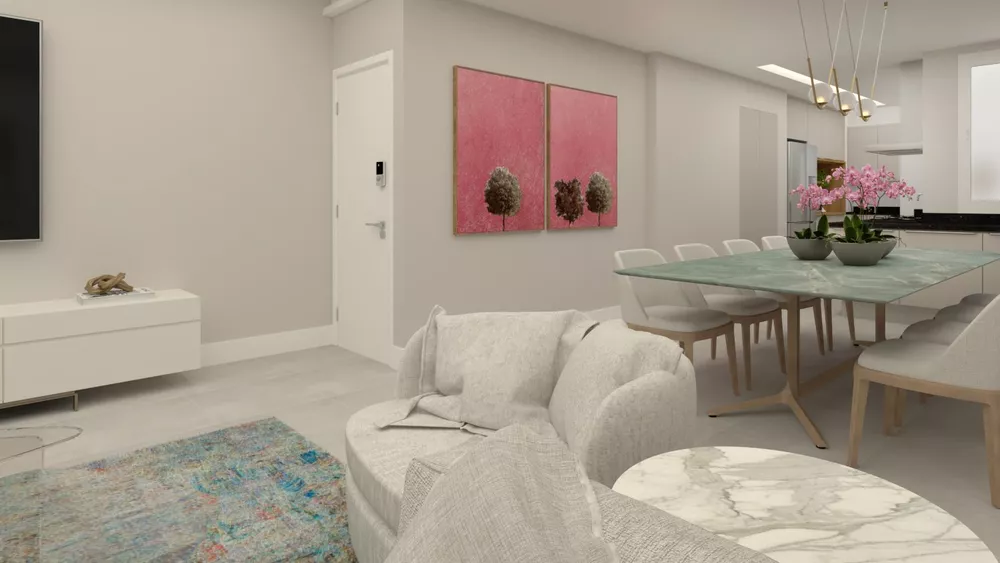 Apartamento, 3 quartos, 133 m² - Foto 15