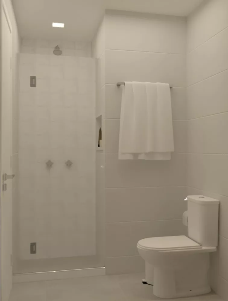 Apartamento à venda com 3 quartos, 133m² - Foto 6