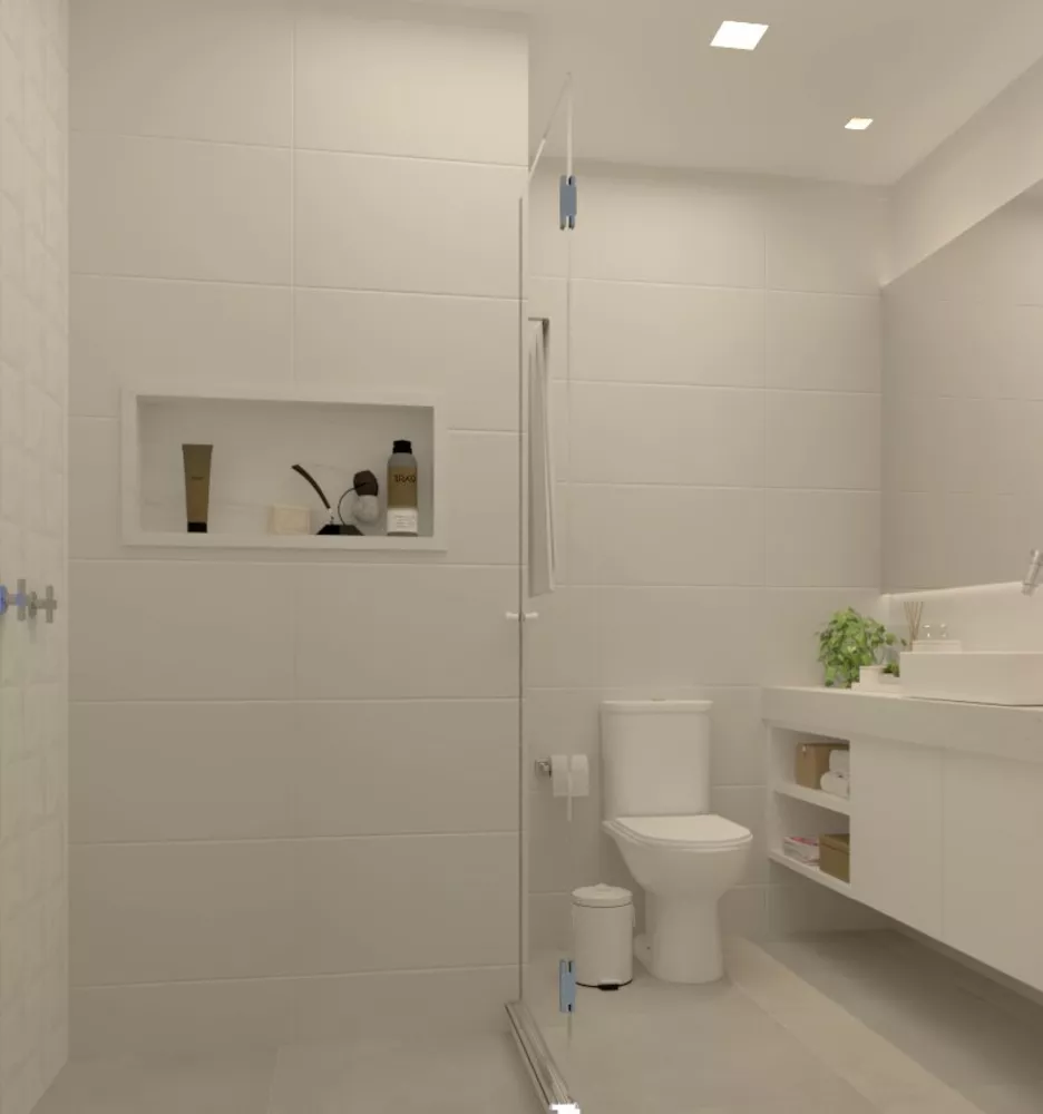 Apartamento, 3 quartos, 133 m² - Foto 3