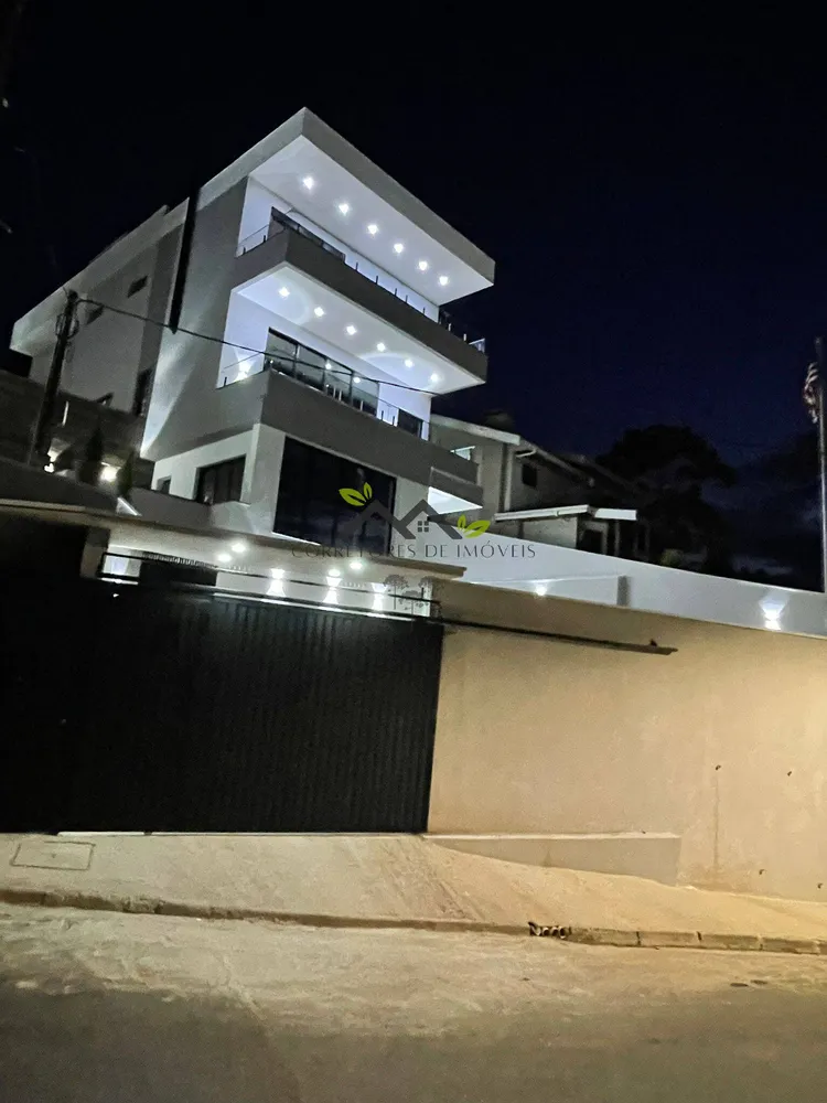 Casa, 5 quartos, 230 m² - Foto 4