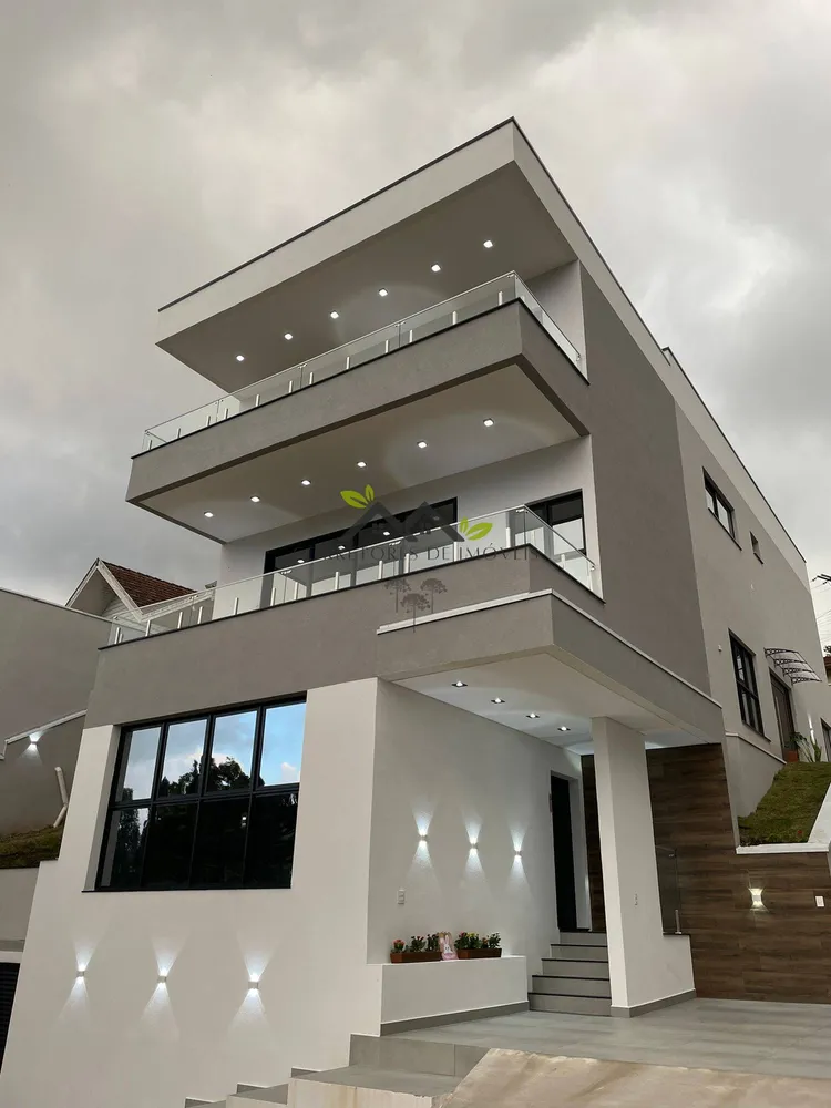 Casa, 5 quartos, 230 m² - Foto 10